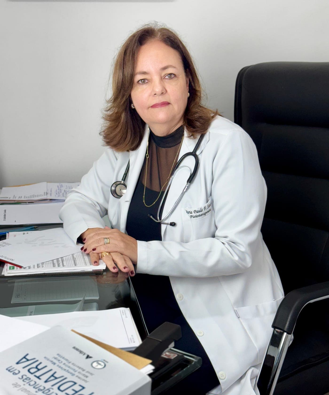 Atendimento Dra. Maria Paula